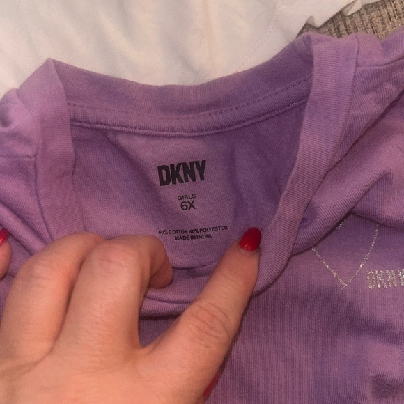 Lot of 12 long sleeved shorts for girls - Picture 5 of 11